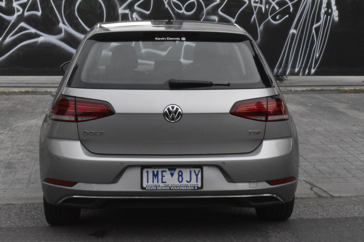 2018 Volkswagen Golf 7.5 MY18 110TSI Comfortline Hatchback 5dr DSG 7sp 1.4T
