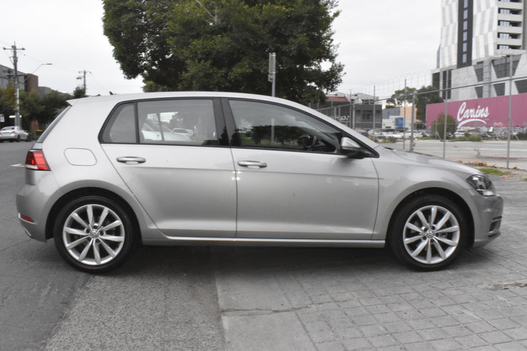 2018 Volkswagen Golf 7.5 MY18 110TSI Comfortline Hatchback 5dr DSG 7sp 1.4T