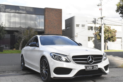 2017 Mercedes-Benz C-Class W205 808MY C200 Sedan 4dr 9G-TRONIC 9sp 2.0T 2353U | ARN206