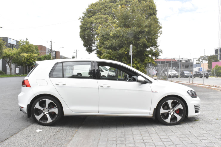 2016 Volkswagen Golf VII MY17 GTI Hatchback 5dr DSG 6sp 2.0T 2426U