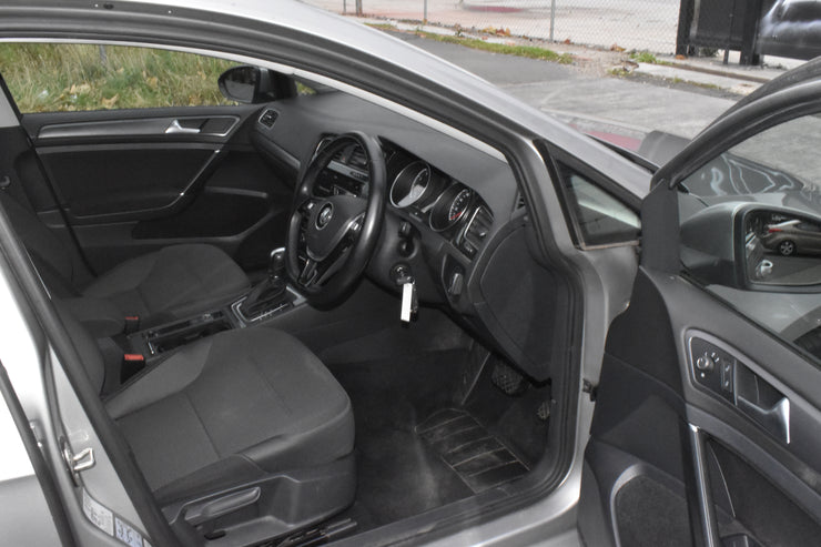 2018 Volkswagen Golf 7.5 MY18 110TSI Comfortline Hatchback 5dr DSG 7sp 1.4T