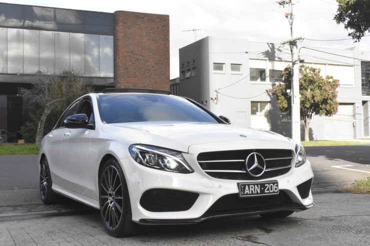 2017 Mercedes-Benz C-Class W205 808MY C200 Sedan 4dr 9G-TRONIC 9sp 2.0T 2353U | ARN206