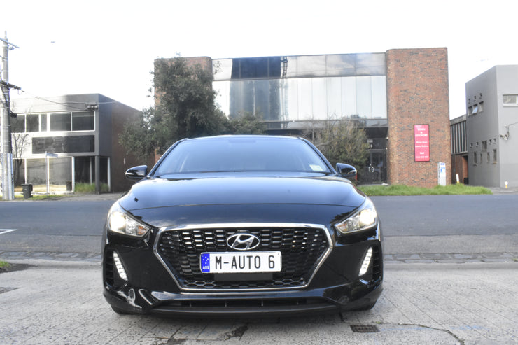2017 Hyundai i30 PD MY18 Active Hatchback 5dr Spts Auto 6sp 2.0i 2308U