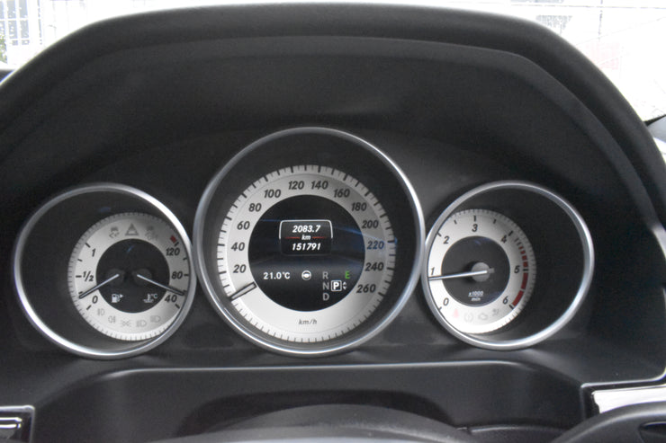 2016 Mercedes-Benz E-Class W212 806MY E250 CDI Sedan 4dr 7G-TRONIC + 7sp 2.1DTT 2411UU