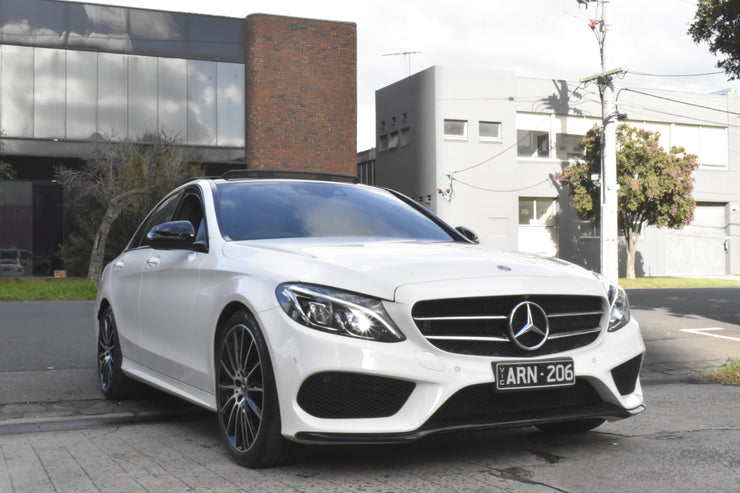 2017 Mercedes-Benz C-Class W205 808MY C200 Sedan 4dr 9G-TRONIC 9sp 2.0T 2353U | ARN206