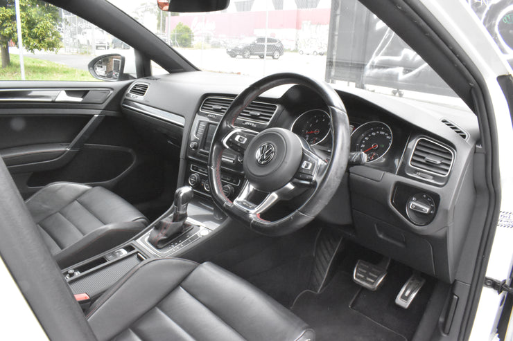 2016 Volkswagen Golf VII MY17 GTI Hatchback 5dr DSG 6sp 2.0T 2426U