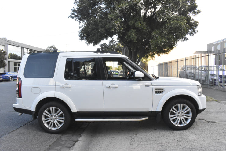 2014 Land Rover Discovery Series 4 L319 15MY SDV6 HSE Wagon 7st 5dr Spts Auto 8sp 4x4 745kg 3.0DTT 2333U | 2BJ3NR