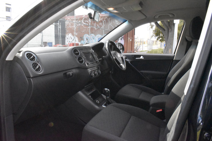 2015 Volkswagen Tiguan 5N MY16 118TSI Wagon 5dr DSG 6sp 1.4TSC 2314U | 1FA5BO