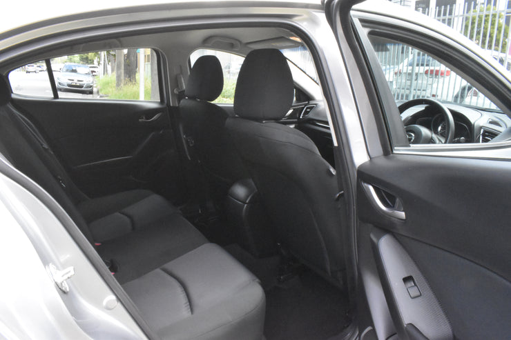 2014 Mazda 3 BM5478 Neo Hatchback 5dr SKYACTIV-Drive 6sp 2.0i 2415U | 1DK6YP