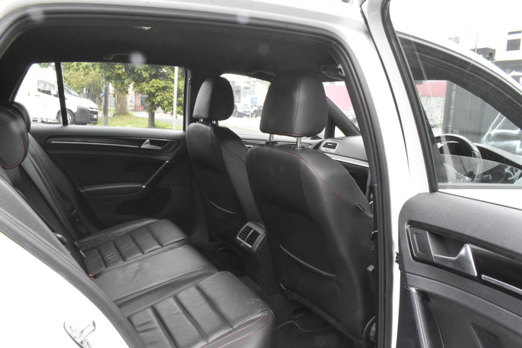 2016 Volkswagen Golf VII MY17 GTI Hatchback 5dr DSG 6sp 2.0T 2426U