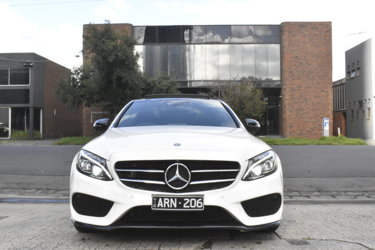 2017 Mercedes-Benz C-Class W205 808MY C200 Sedan 4dr 9G-TRONIC 9sp 2.0T 2353U | ARN206