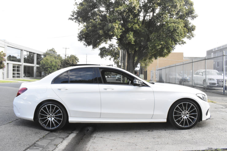 2017 Mercedes-Benz C-Class W205 808MY C200 Sedan 4dr 9G-TRONIC 9sp 2.0T 2353U | ARN206
