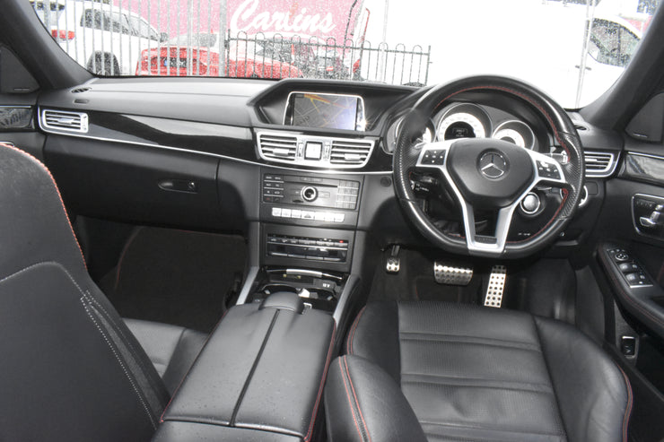 2016 Mercedes-Benz E-Class W212 806MY E250 CDI Sedan 4dr 7G-TRONIC + 7sp 2.1DTT 2411UU