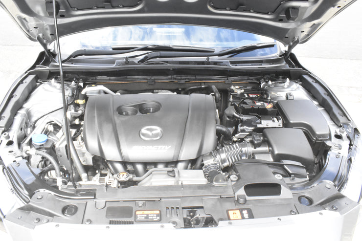 2014 Mazda 3 BM5478 Neo Hatchback 5dr SKYACTIV-Drive 6sp 2.0i 2415U | 1DK6YP