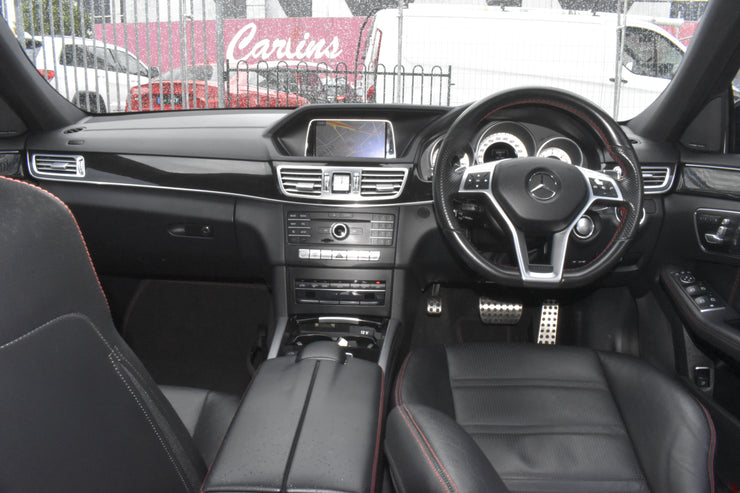 2016 Mercedes-Benz E-Class W212 806MY E250 CDI Sedan 4dr 7G-TRONIC + 7sp 2.1DTT 2411UU