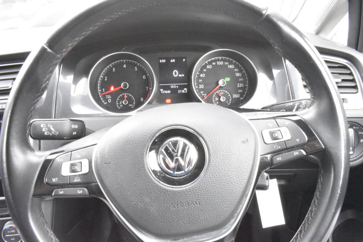 2018 Volkswagen Golf 7.5 MY18 110TSI Comfortline Hatchback 5dr DSG 7sp 1.4T