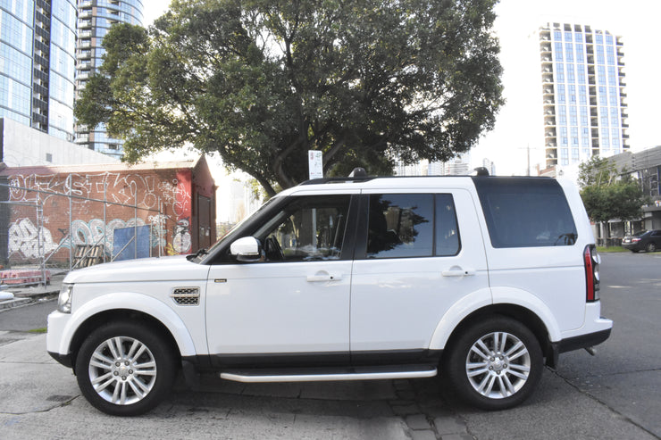 2014 Land Rover Discovery Series 4 L319 15MY SDV6 HSE Wagon 7st 5dr Spts Auto 8sp 4x4 745kg 3.0DTT 2333U | 2BJ3NR