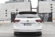 2017 Volkswagen Tiguan 5N MY17 162TSI Highline Wagon 5dr DSG 7sp 4MOTION 2.0T 2306UU Photos Video