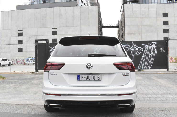 2017 Volkswagen Tiguan 5N MY17 162TSI Highline Wagon 5dr DSG 7sp 4MOTION 2.0T 2306UU Photos Video