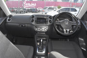2015 Volkswagen Tiguan 5N MY16 118TSI Wagon 5dr DSG 6sp 1.4TSC 2314U | 1FA5BO