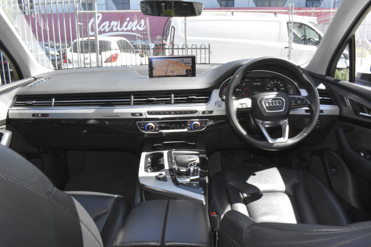 2020 Audi Q7 4M MY20 50 TDI S line Wagon 7st 5dr Tiptronic 8sp quattro 3.0DT/12kW 2405U | 1RA3LK