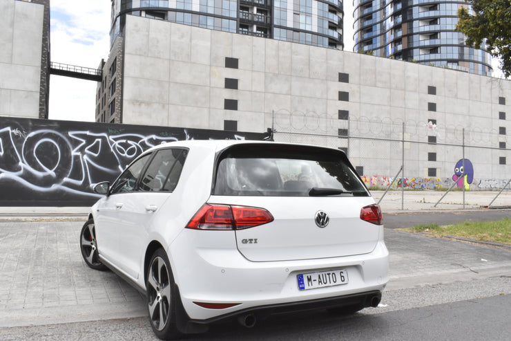 2016 Volkswagen Golf VII MY17 GTI Hatchback 5dr DSG 6sp 2.0T 2426U