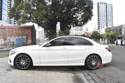 2017 Mercedes-Benz C-Class W205 808MY C200 Sedan 4dr 9G-TRONIC 9sp 2.0T 2353U | ARN206