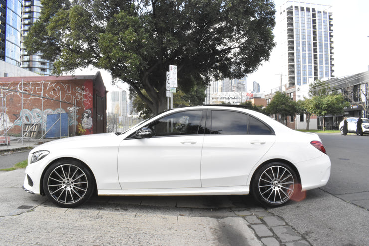2017 Mercedes-Benz C-Class W205 808MY C200 Sedan 4dr 9G-TRONIC 9sp 2.0T 2353U | ARN206