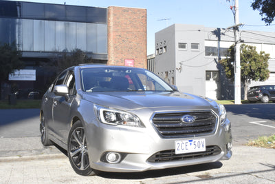 2015 Subaru Liberty B6 MY15 2.5i Premium Sedan 4dr CVT 6sp AWD 2.5i 2229U | AFB837