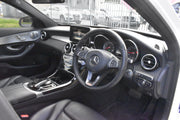 2017 Mercedes-Benz C-Class W205 808MY C200 Sedan 4dr 9G-TRONIC 9sp 2.0T 2353U | ARN206
