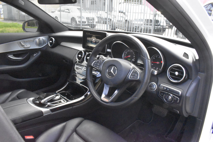 2017 Mercedes-Benz C-Class W205 808MY C200 Sedan 4dr 9G-TRONIC 9sp 2.0T 2353U | ARN206