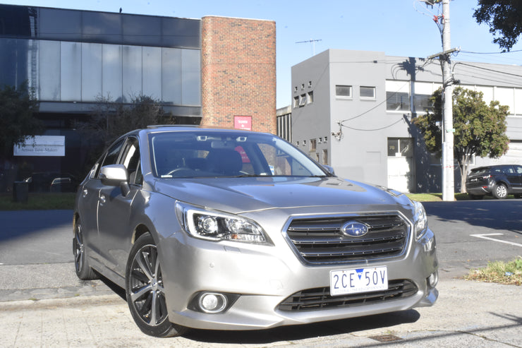 2015 Subaru Liberty B6 MY15 2.5i Premium Sedan 4dr CVT 6sp AWD 2.5i 2229U | AFB837