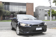 2012 Mitsubishi Lancer CJ MY13 ES Sedan 4dr CVT 6sp 2.0i 2416U | ZLX127