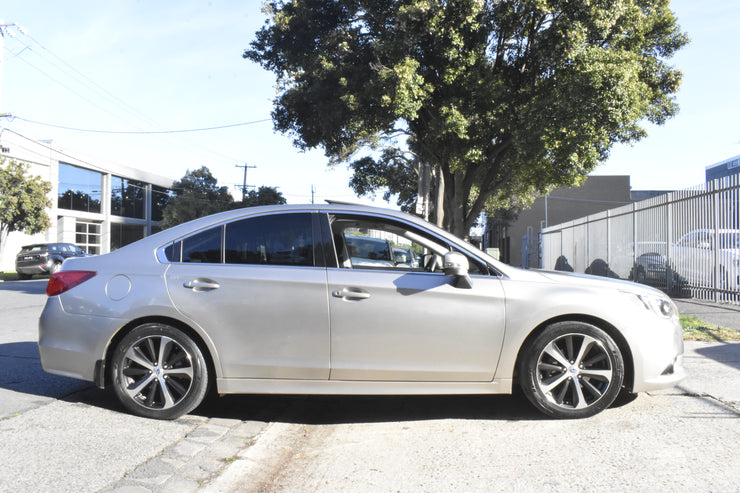 2015 Subaru Liberty B6 MY15 2.5i Premium Sedan 4dr CVT 6sp AWD 2.5i 2229U | AFB837