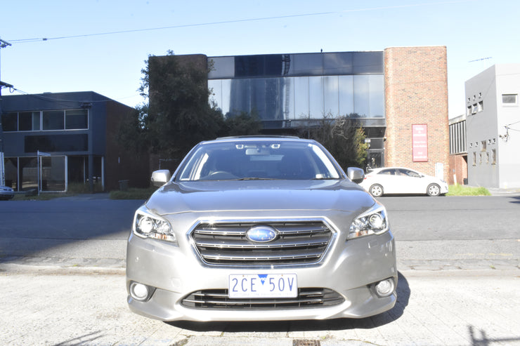 2015 Subaru Liberty B6 MY15 2.5i Premium Sedan 4dr CVT 6sp AWD 2.5i 2229U | AFB837