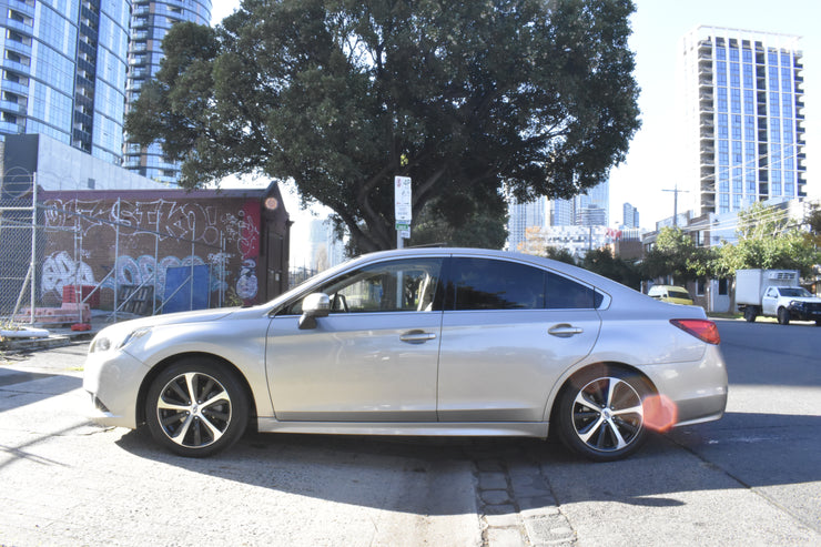 2015 Subaru Liberty B6 MY15 2.5i Premium Sedan 4dr CVT 6sp AWD 2.5i 2229U | AFB837