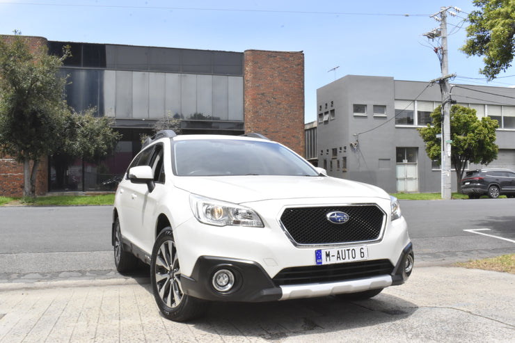 2017 Subaru Outback B6A MY17 2.5i Wagon 5dr CVT 6sp AWD 2.5i 2423U