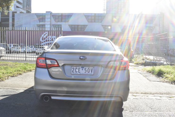 2015 Subaru Liberty B6 MY15 2.5i Premium Sedan 4dr CVT 6sp AWD 2.5i 2229U | AFB837