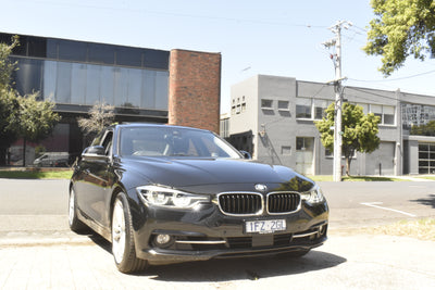 2016 BMW 3 Series F30 LCI 320i Sport Line Sedan 4dr Spts Auto 8sp 2.0T 2414U | 1FZ2GL