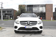2016 Mercedes-Benz GLC-Class X253 807MY GLC250 d Wagon 5dr 9G-TRONIC 9sp 4MATIC 655kg 2.1DTT