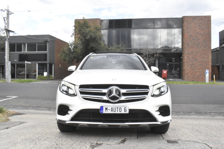 2016 Mercedes-Benz GLC-Class X253 807MY GLC250 d Wagon 5dr 9G-TRONIC 9sp 4MATIC 655kg 2.1DTT