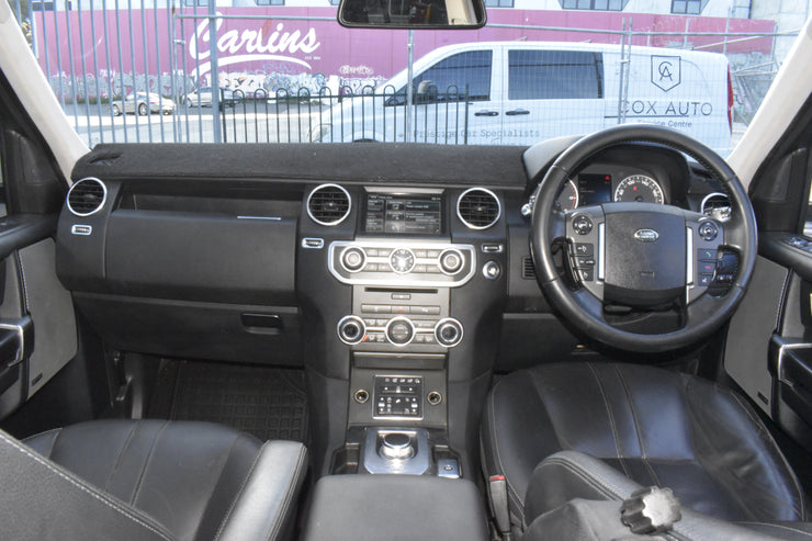 2014 Land Rover Discovery Series 4 L319 15MY SDV6 HSE Wagon 7st 5dr Spts Auto 8sp 4x4 745kg 3.0DTT 2333U | 2BJ3NR