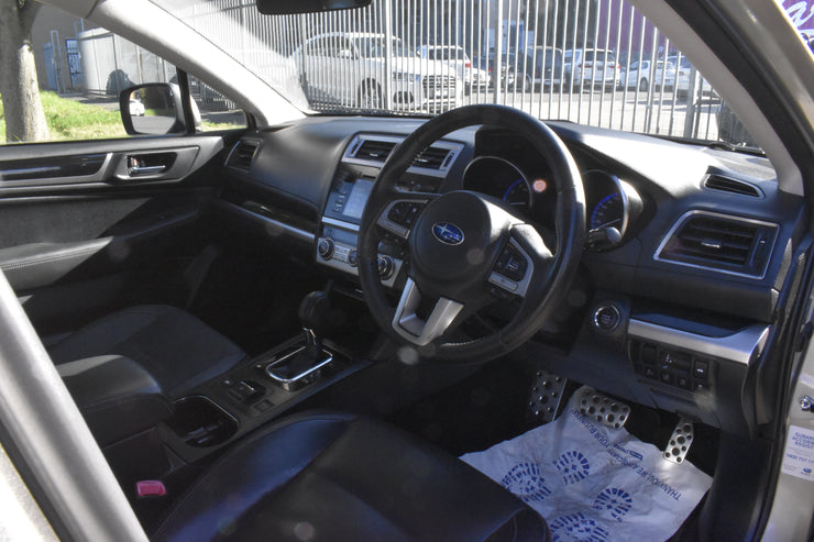 2015 Subaru Liberty B6 MY15 2.5i Premium Sedan 4dr CVT 6sp AWD 2.5i 2229U | AFB837