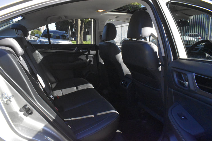 2015 Subaru Liberty B6 MY15 2.5i Premium Sedan 4dr CVT 6sp AWD 2.5i 2229U | AFB837