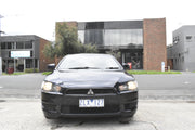 2012 Mitsubishi Lancer CJ MY13 ES Sedan 4dr CVT 6sp 2.0i 2416U | ZLX127
