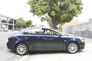 2012 Mitsubishi Lancer CJ MY13 ES Sedan 4dr CVT 6sp 2.0i 2416U | ZLX127