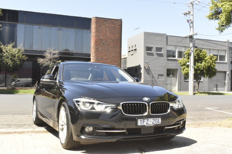 2016 BMW 3 Series F30 LCI 320i Sport Line Sedan 4dr Spts Auto 8sp 2.0T 2414U | 1FZ2GL