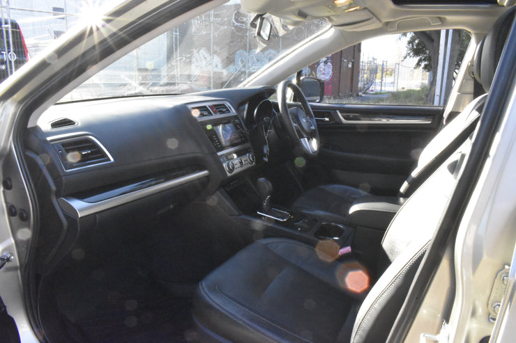 2015 Subaru Liberty B6 MY15 2.5i Premium Sedan 4dr CVT 6sp AWD 2.5i 2229U | AFB837