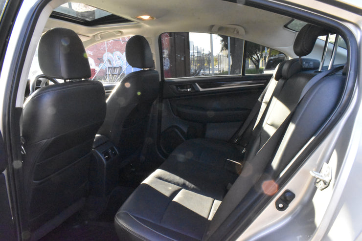 2015 Subaru Liberty B6 MY15 2.5i Premium Sedan 4dr CVT 6sp AWD 2.5i 2229U | AFB837