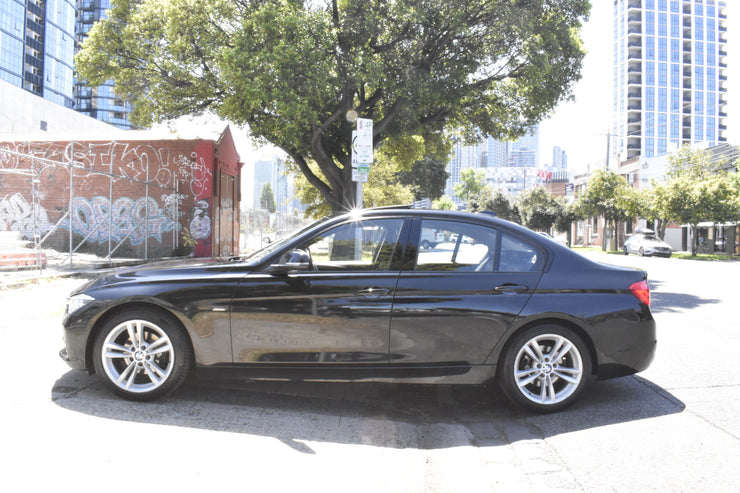 2016 BMW 3 Series F30 LCI 320i Sport Line Sedan 4dr Spts Auto 8sp 2.0T 2414U | 1FZ2GL